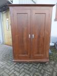 Bauernschrank / orginal / um 1900 / 180 Euro