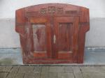 Einbauschrank / Jugendstil / 140 Euro