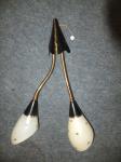 Wandlampe aus den 50-er Jahren / Top-Zustand / 28 Euro