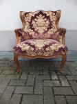 Sessel um 1900 / 140 Euro