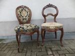 Stühle im Barockstil / um 1880 / ab 120 Euro