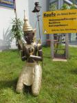 Buddhas / für außen geeignet