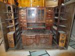 Kaufladen / um 1910 / H50 x B70 x T42 / Dachbodenfund in Würzburg / 350 Euro