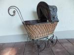 originaler alter Puppenwagen / 120 Euro