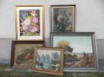 ca. 400 Bilder aus Hausauflösungen und Dachbodenfunden / 2 bis 200 Euro u.m.