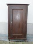 Kinderschrank / Weichholz / original Anstrich / H119xB66xT34 / 120 Euro