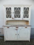 großer Küchenschrank / schönes Modell / um 1910 / 545 Euro