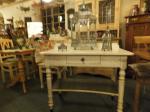 Waschtisch / Shabby Chic / unrestauriert / ab 95 Euro // restauriert / siehe Bild / 480 Euro