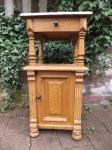 Nachttisch / selten / unrest um 1880