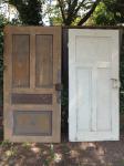 Holztüren 28 Euro / 15 Euro