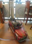 Spielzeug Feuerwehrauto / 50er oder 60er Jahre / Made in Japan / guter Zustand / 165 Euro