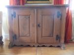 Anrichte um 1790 / Eiche / H96 B145 T42 / nur 480 Euro