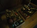 sehr alter Christbaumschmuck