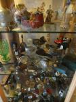 Schmuck , Nippes und vieles mehr