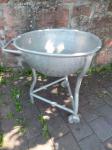 Rührgerät / selten / DDR-Zeit / Aluminium / ideal zum bepflanzen / 160 Euro