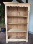 Regal / alter Holzkeilschrank / Spessart um 1870 / 225 Euro