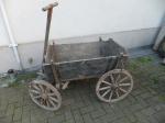 Handwagen / 120 Euro