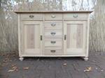 Sideboard um 1920 / Weichholz /sehr schönes Modell / 754 Euro
