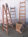 Alte leitern ab 30 Euro