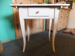 Biedermeiertischchen / um 1840 / Shabby Chic / H78 x B80 x T50 / 380Euro