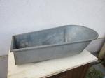 Kinderzinkwanne / seltenes Modell / 75 Euro