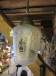 selte Lampe / Anfang 20 Jahrhundert / 120 Euro