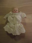 Püppchen im alten Kleid / 45 Euro