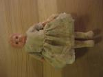 Püppchen im alten Kleid / 48 Euro