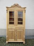 Vitrine / sehr seltenes Modell / um 1890 / VB 1150 Euro