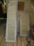 Alte Fensterläden ab 18 Euro