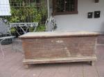 BAuerntruhe aus dem Spessart / um 1870 / 80 Euro