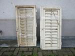 Fensterläden / ab 12 Euro