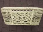 Korb / geflochten / Shabby-Look